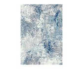 Apadana M-Nain Cream and Blue Persian Design (150x1000