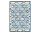 Prime Persian Zenith - Damask Navy