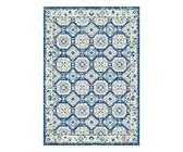 Prime Persian Zenith - Damask White