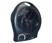 Milex 500W Nanotec Portable Wall Heater w/ Adjustable Thermostat