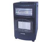 Delonghi - 14 Fin Oil Fin Heater - KH771430CB