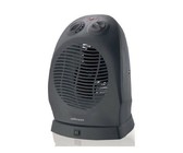 Milex 500W Nanotec Portable Wall Heater w/ Adjustable Thermostat