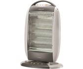 Milex 500W Nanotec Portable Wall Heater w/ Adjustable Thermostat