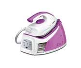 Philips - 2400W Perfect Care Compact Essential Steam Generator Iron