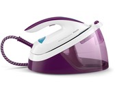 Philips - 2400W Perfect Care Compact Essential Steam Generator Iron