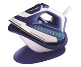 Philips - 2400W Perfect Care Compact Essential Steam Generator Iron