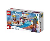 LEGO Disney Mulan's Storybook Adventures 43174 - 124 Pcs - 5+ Years