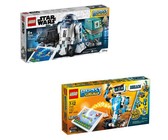 Fischertechnik STEM PREP 2.0-Physics, Robotics, Energy & Power - 2260 Pieces