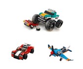 LEGO NINJAGO Arcade Pods Bundle 71714 & 71715 & 71716 (7+ Yrs)