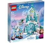 LEGO City Mountain Police Headquarters 60174