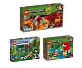 LEGO City Mountain Police Headquarters 60174