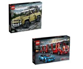 Fischertechnik STEM PREP 2.0-Physics, Robotics, Energy & Power - 2260 Pieces