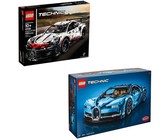 Fischertechnik STEM PREP 2.0-Physics, Robotics, Energy & Power - 2260 Pieces