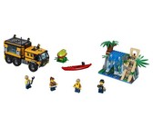 LEGOÂ® Minecraft The Pirate Ship Adventure 21152