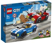 LEGO City Ice-Cream Truck 60253 - 200 Pcs - 5+ Years