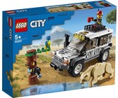LEGO City Ice-Cream Truck 60253 - 200 Pcs - 5+ Years