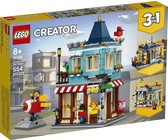 LEGOÂ® Creator 3In1 Townhouse Toy Store