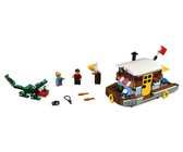 LEGOÂ® Marvel Spider-Man Vulture's Trucker Robbery