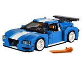 LEGOÂ® Creator Turbo Track Racer - 31070