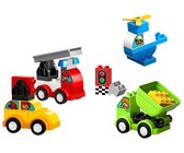 LEGO City Ice-Cream Truck 60253 - 200 Pcs - 5+ Years