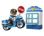 LEGOÂ® DUPLO Town Police Bike 10900