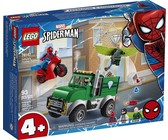 LEGOÂ® Marvel Spider-Man Vulture's Trucker Robbery
