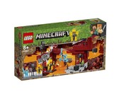 LEGOÂ® Minecraft The Blaze Bridge 21154