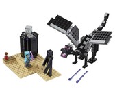 LEGOÂ® Minecraft The Skull Arena