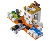 LEGOÂ® Minecraft The Skull Arena