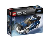 LEGO City Ice-Cream Truck 60253 - 200 Pcs - 5+ Years