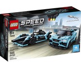 LEGO City Mountain Police Headquarters 60174