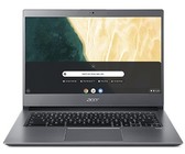 Lenovo 300e Chromebook 2nd Gen Notebook PC - Celeron N4120 / 11.6" HD Multi-Touch / 8GB RAM / 64GB EMMC Drive / Chrome OS