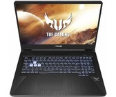 Aorus 7 NA Gaming Notebook PC - Core i7-9750H / 17.3" FHD 144Hz / 8GB RAM / 256GB SSD + 1TB HDD / Nvidia GTX 1650 4GB / DOS (Aorus-7-NA-I7-8-256-1TB-D