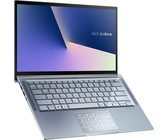 ASUS - VivoBook S14 S432FL-EB059T i7-8565U 16GB RAM 512GB SSD NVIDIA GF MX250 2GB Win 10 Home Backlit Keyboard ScreenPad 14 inch FHD Anti-Glare Notebo