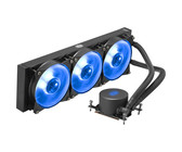 DeepCool - Castle 240EX CPU Liquid Cooler with ARGB