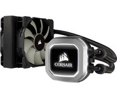 DeepCool - Castle 240EX CPU Liquid Cooler with ARGB