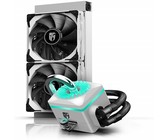 DeepCool - Castle 240EX CPU Liquid Cooler with ARGB