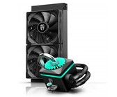 DeepCool - Castle 240EX CPU Liquid Cooler with ARGB