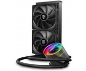 DeepCool - Castle 240EX CPU Liquid Cooler with ARGB