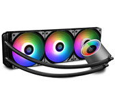 Corsair Hydro Series H150i PRO 360mm Advanced RGB Lighting Liquid CPU Cooler