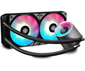 EK Water Blocks - EK-KIT RGB 240 Water Cooling Kit