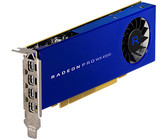 AMD - Radeon Pro WX 4100 FirePro W4100 4GB GDDR5 Graphics Card