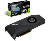 ASUS - GeForce RTX 2060 Turbo 6GB GDDR6 PCI-Express Graphics Card