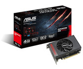 ASUS Dual Radeon RX 6600 XT OC Edition 8GB GDDR6 Graphics Card