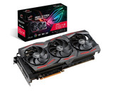 ASUS Radeon Strix RX 5700 XT OC - 8GB Gaming Graphics Card