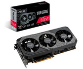 ASUS TUF 3-RX5700XT-O8G-GAMING TUF Gaming AMD X3 Radeon RX 5700 XT OC Edition 8GB Gaming Graphics Card