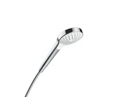 Hansgrohe - Croma 100 Overhead Shower - Multi 3 Spray