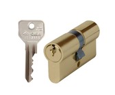 Master Lock Padlock 140D Brass 38mm KA 1G003