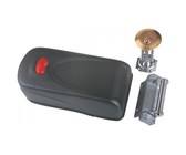 Master Lock Group Lock Box Red