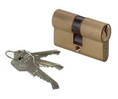 Master Lock Padlock 140D Brass 38mm KA 1G003